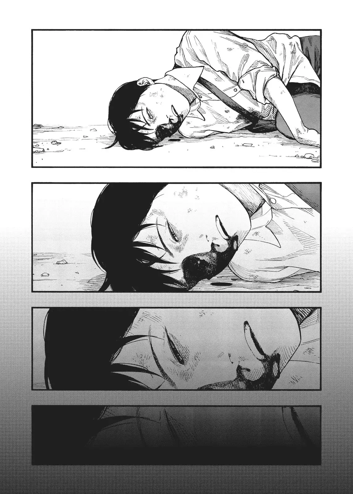 Read Ajin_ Demi-Human ENGLISH Manga Online