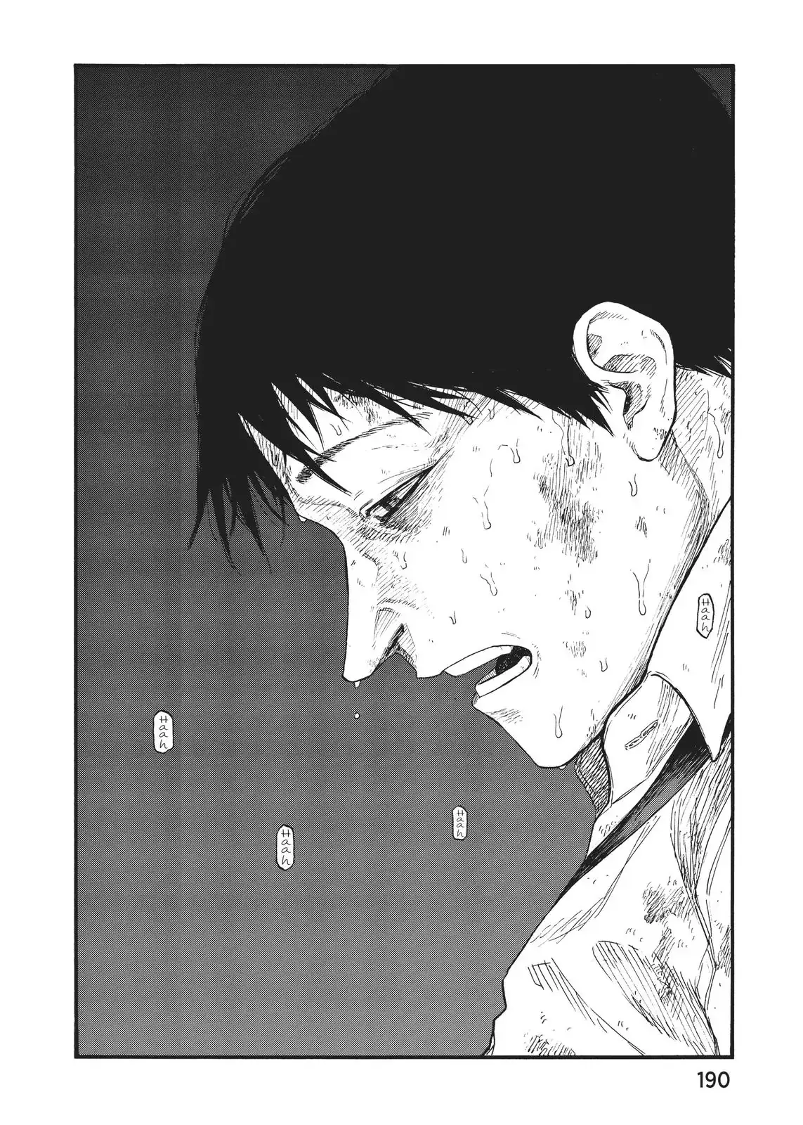 Read Ajin_ Demi-Human ENGLISH Manga Online