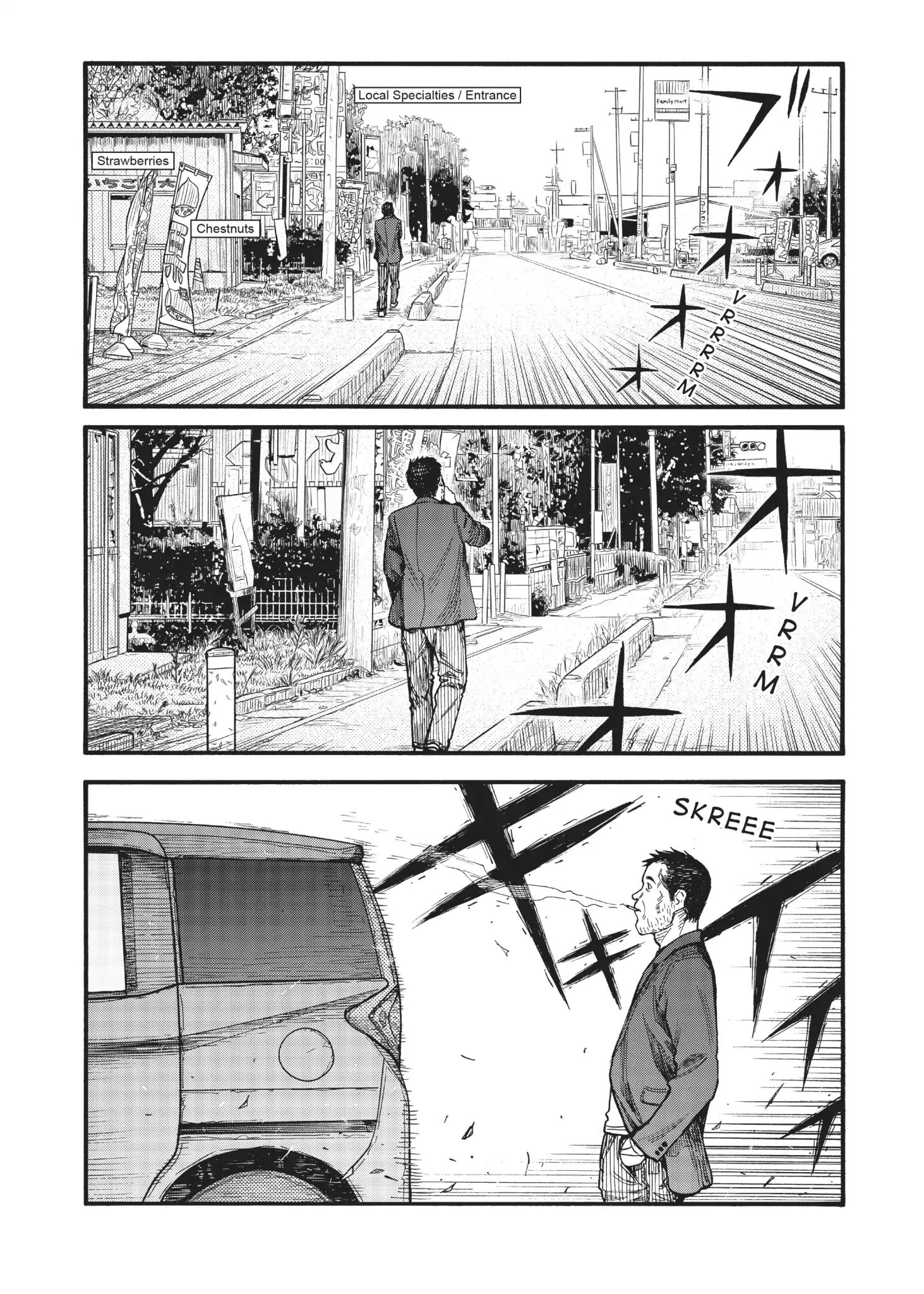 Read Ajin_ Demi-Human ENGLISH Manga Online