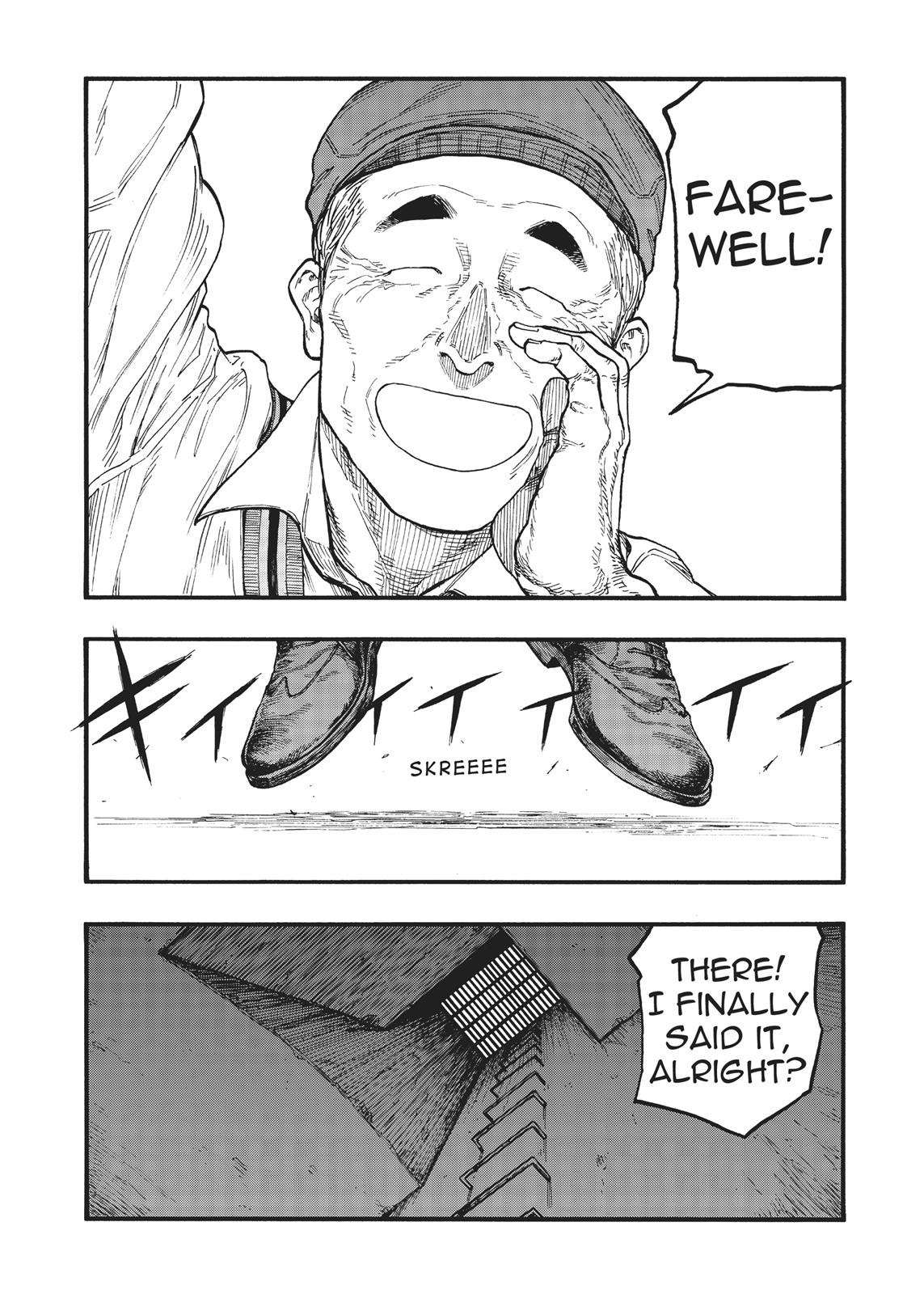 Read Ajin_ Demi-Human ENGLISH Manga Online