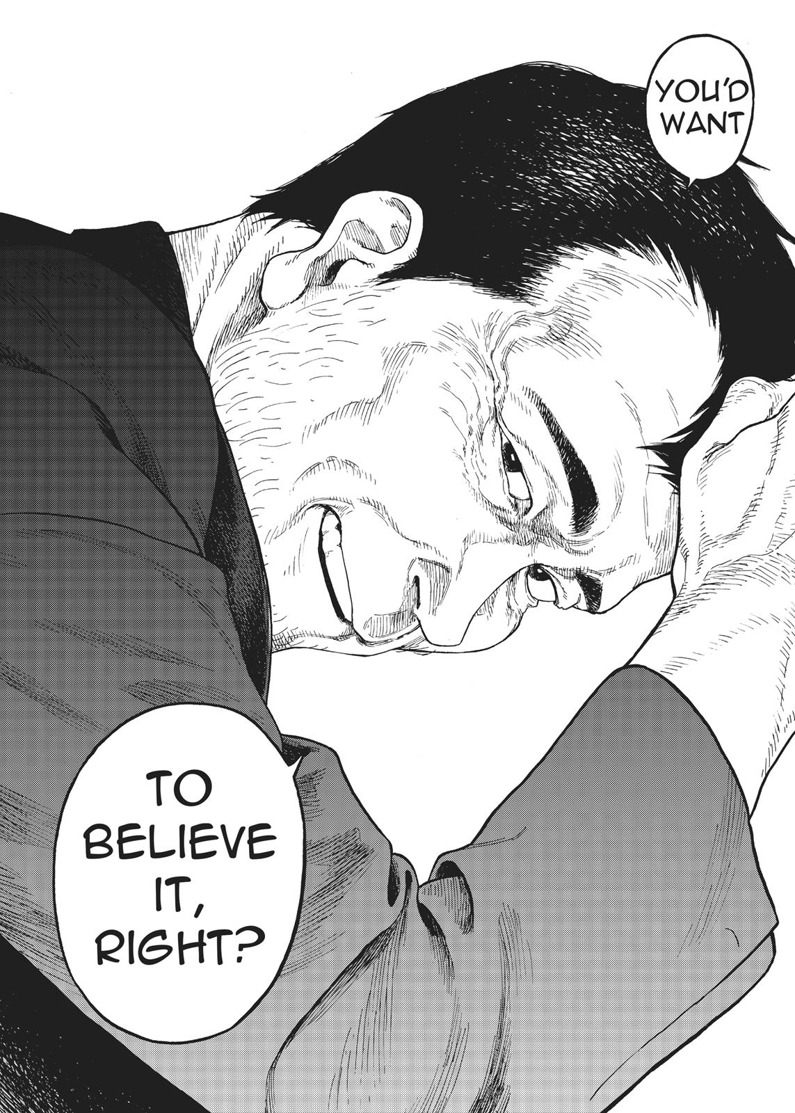 Read Ajin_ Demi-Human ENGLISH Manga Online