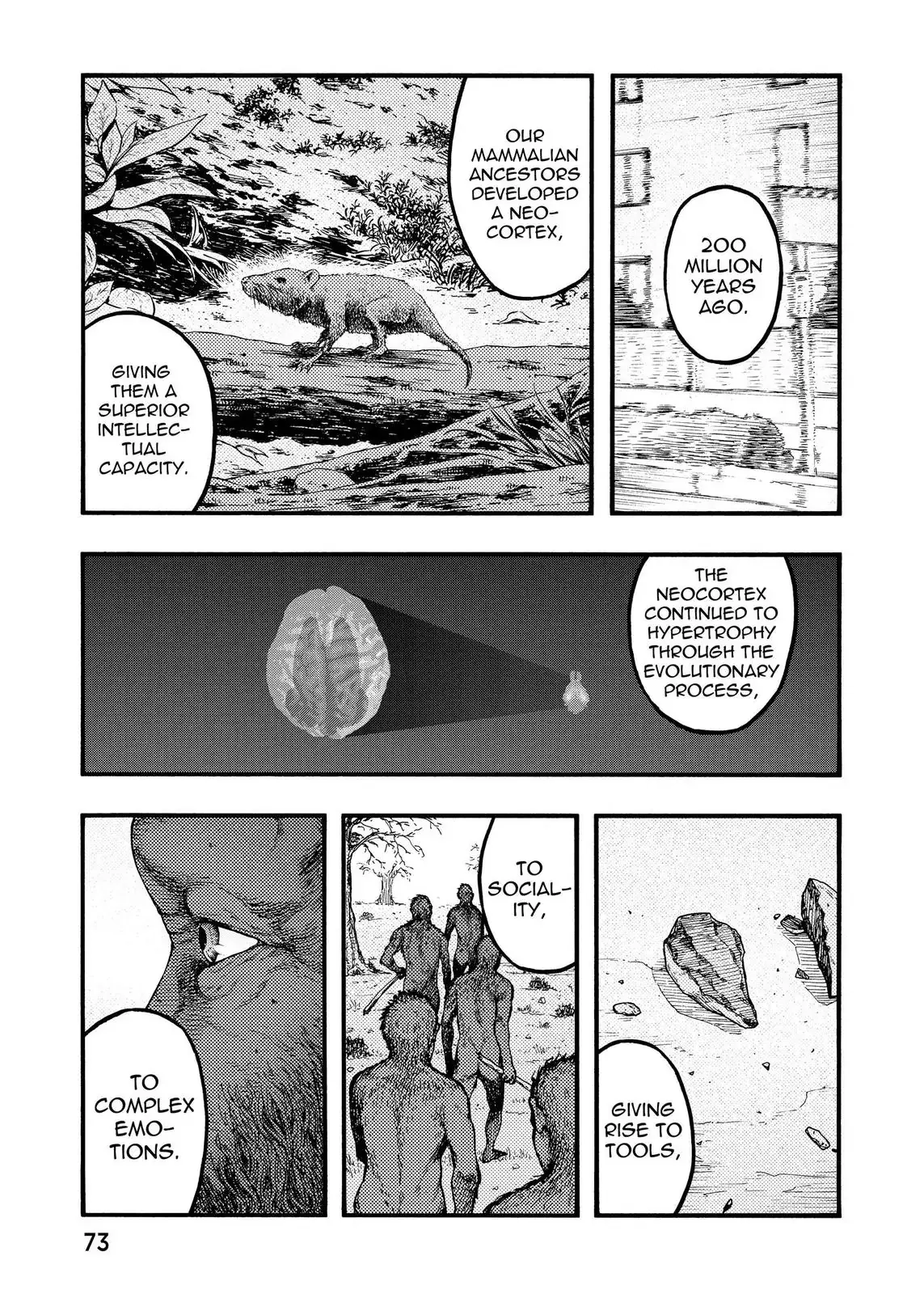 Read Ajin_ Demi-Human ENGLISH Manga Online