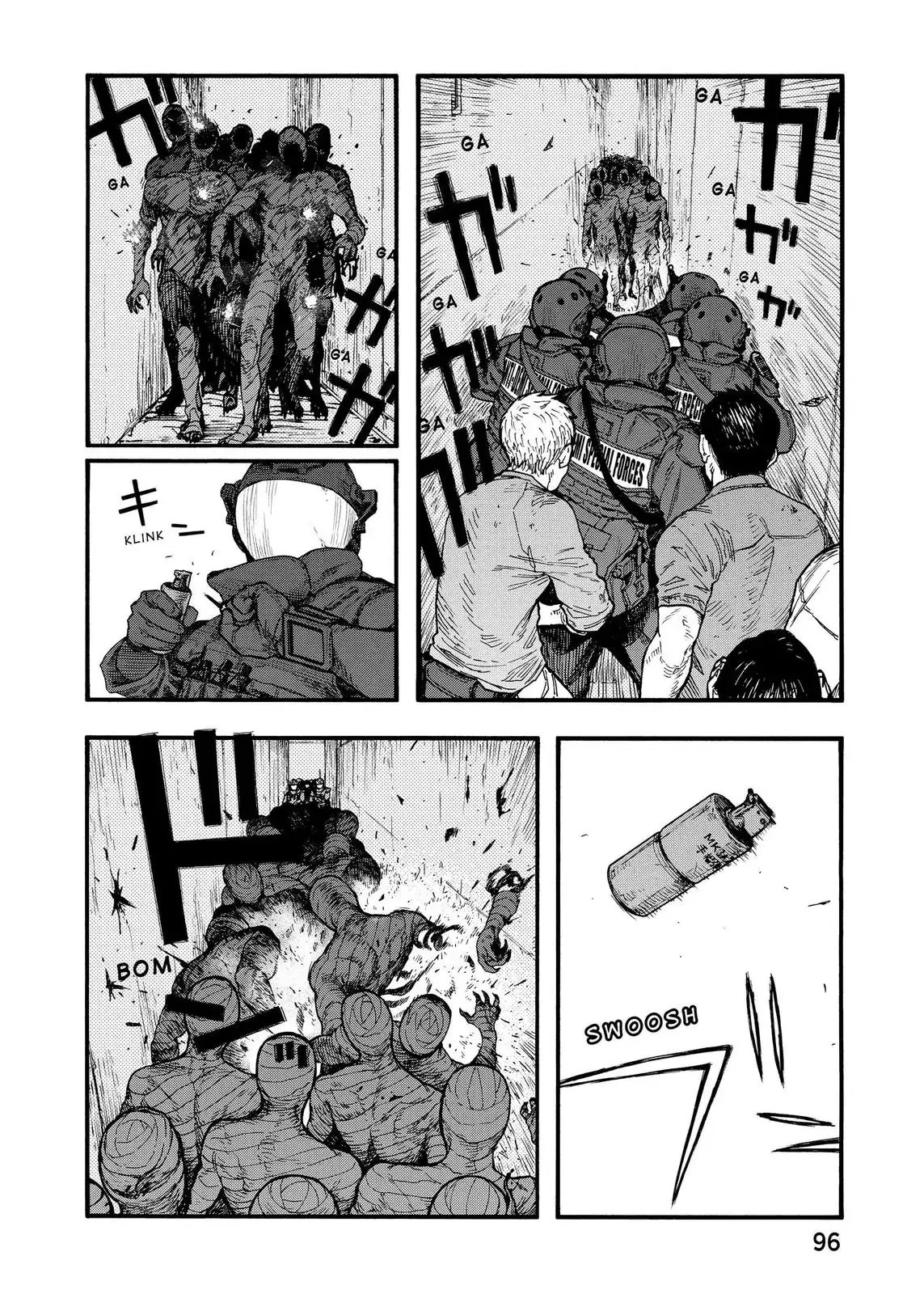 Read Ajin_ Demi-Human ENGLISH Manga Online