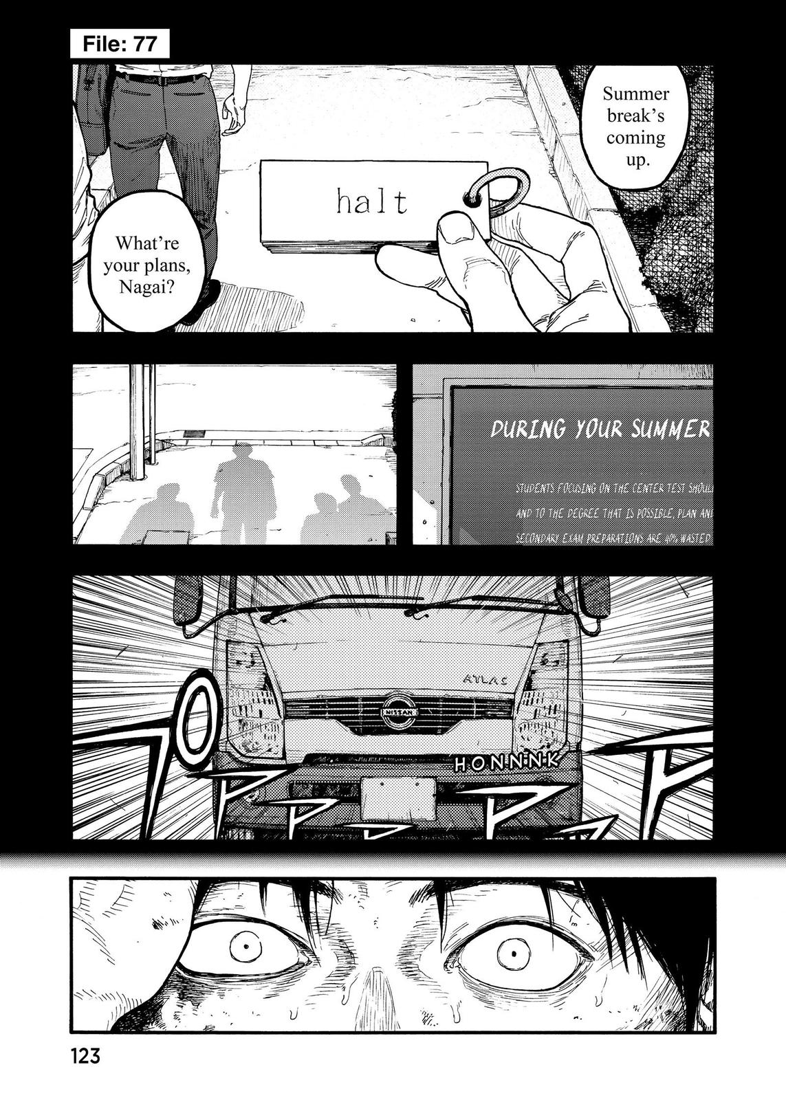 Read Ajin_ Demi-Human ENGLISH Manga Online