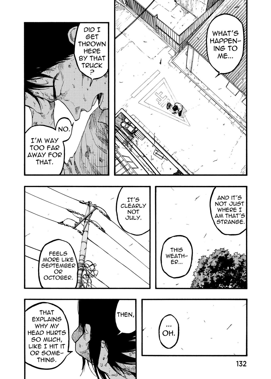 Read Ajin_ Demi-Human ENGLISH Manga Online