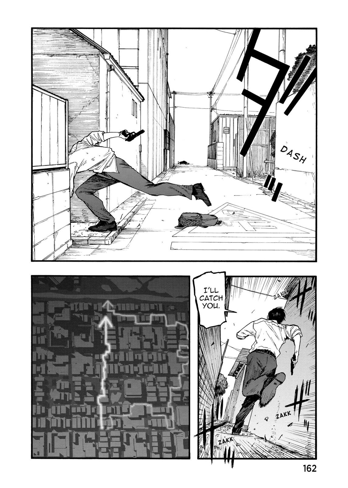 Read Ajin_ Demi-Human ENGLISH Manga Online