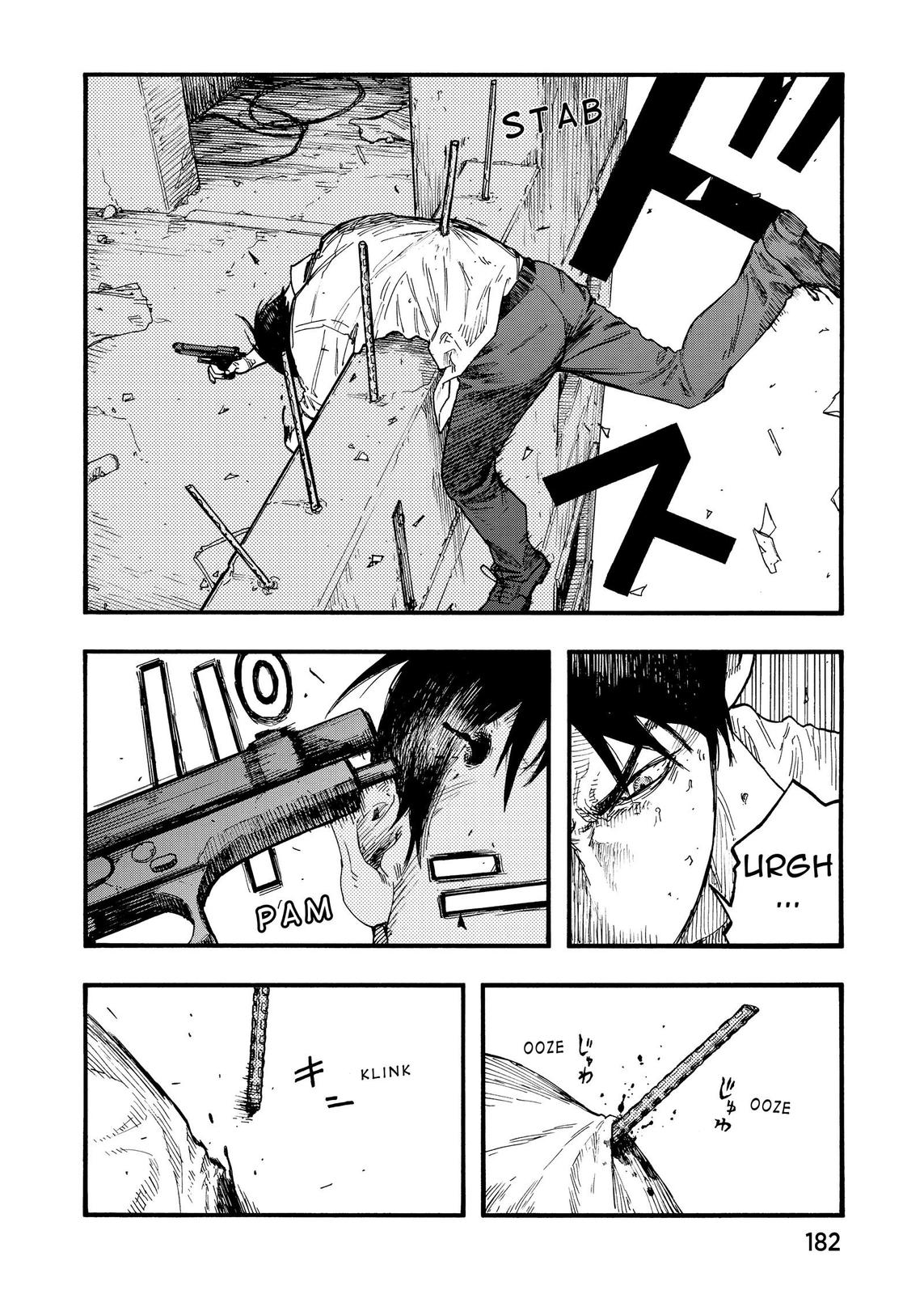 Read Ajin_ Demi-Human ENGLISH Manga Online