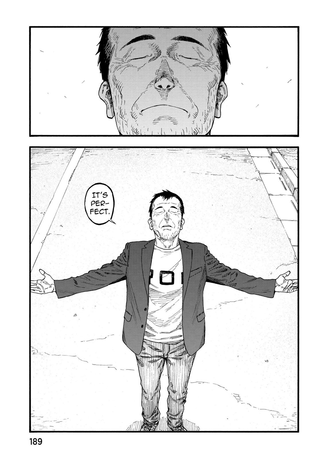 Read Ajin_ Demi-Human ENGLISH Manga Online