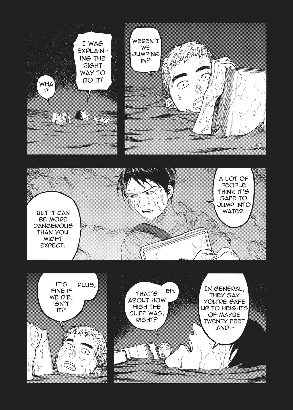 Read Ajin_ Demi-Human ENGLISH Manga Online