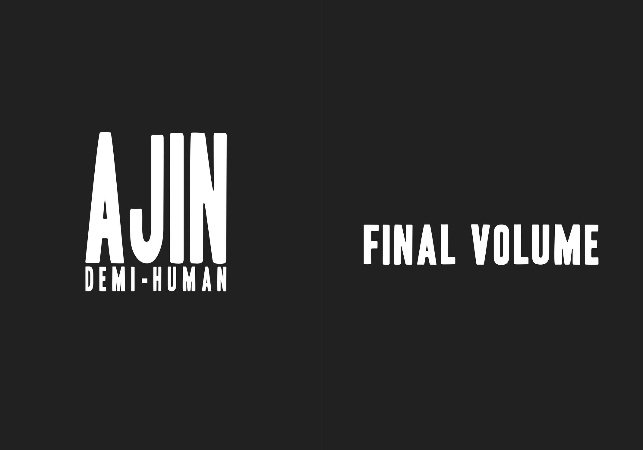 Read Ajin_ Demi-Human ENGLISH Manga Online