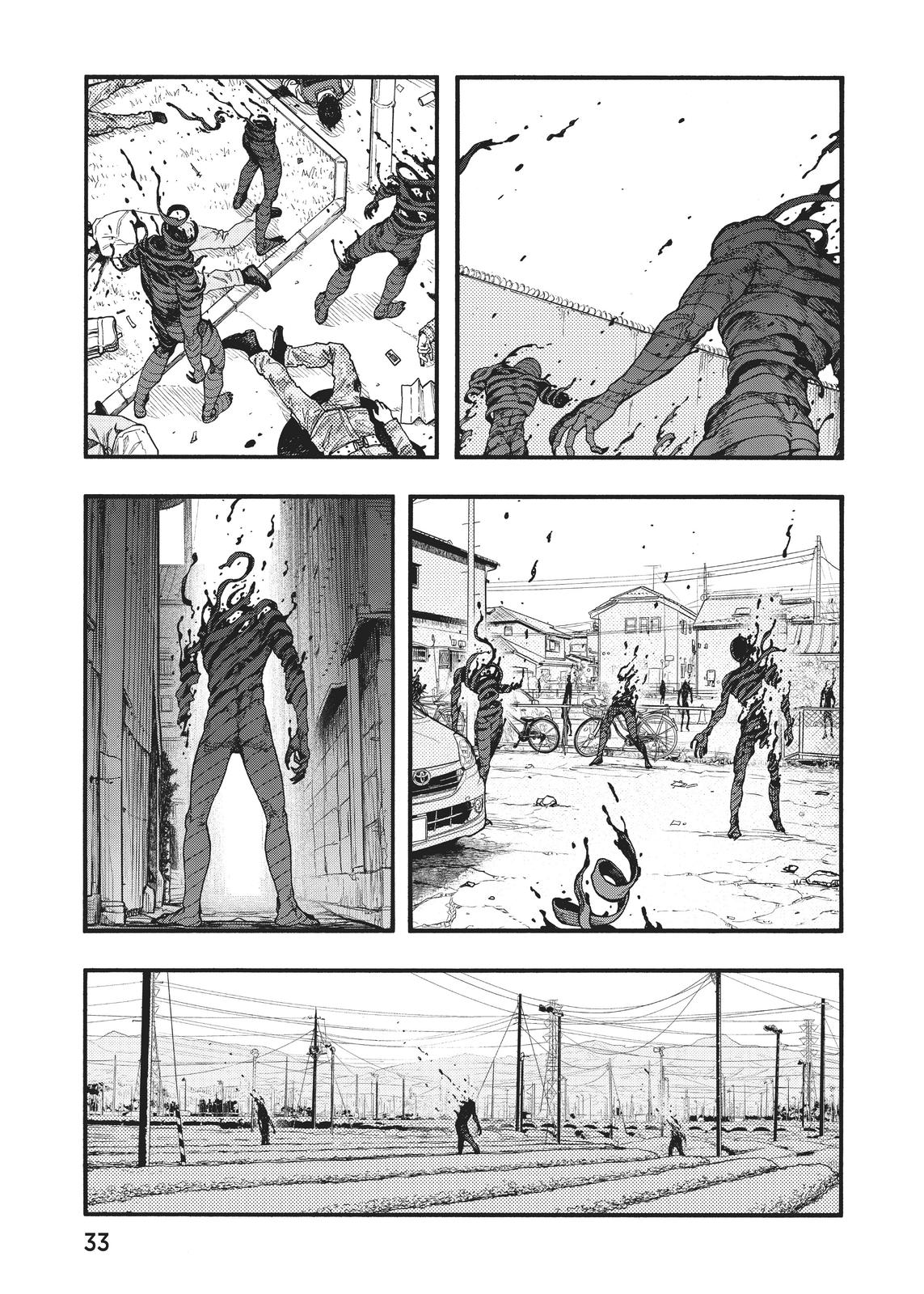 Read Ajin_ Demi-Human ENGLISH Manga Online