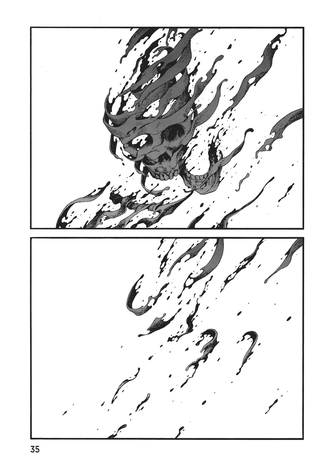 Read Ajin_ Demi-Human ENGLISH Manga Online