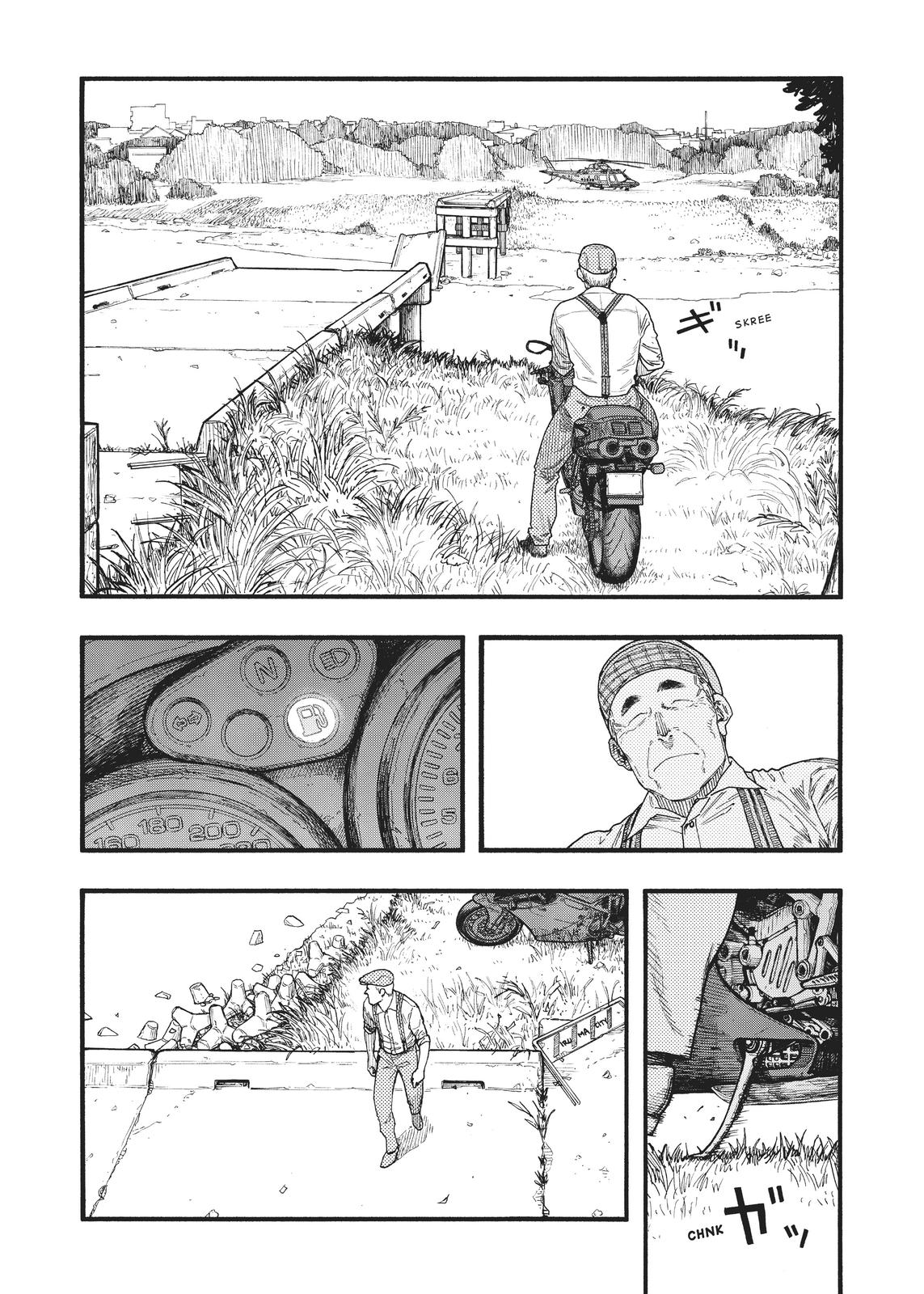 Read Ajin_ Demi-Human ENGLISH Manga Online