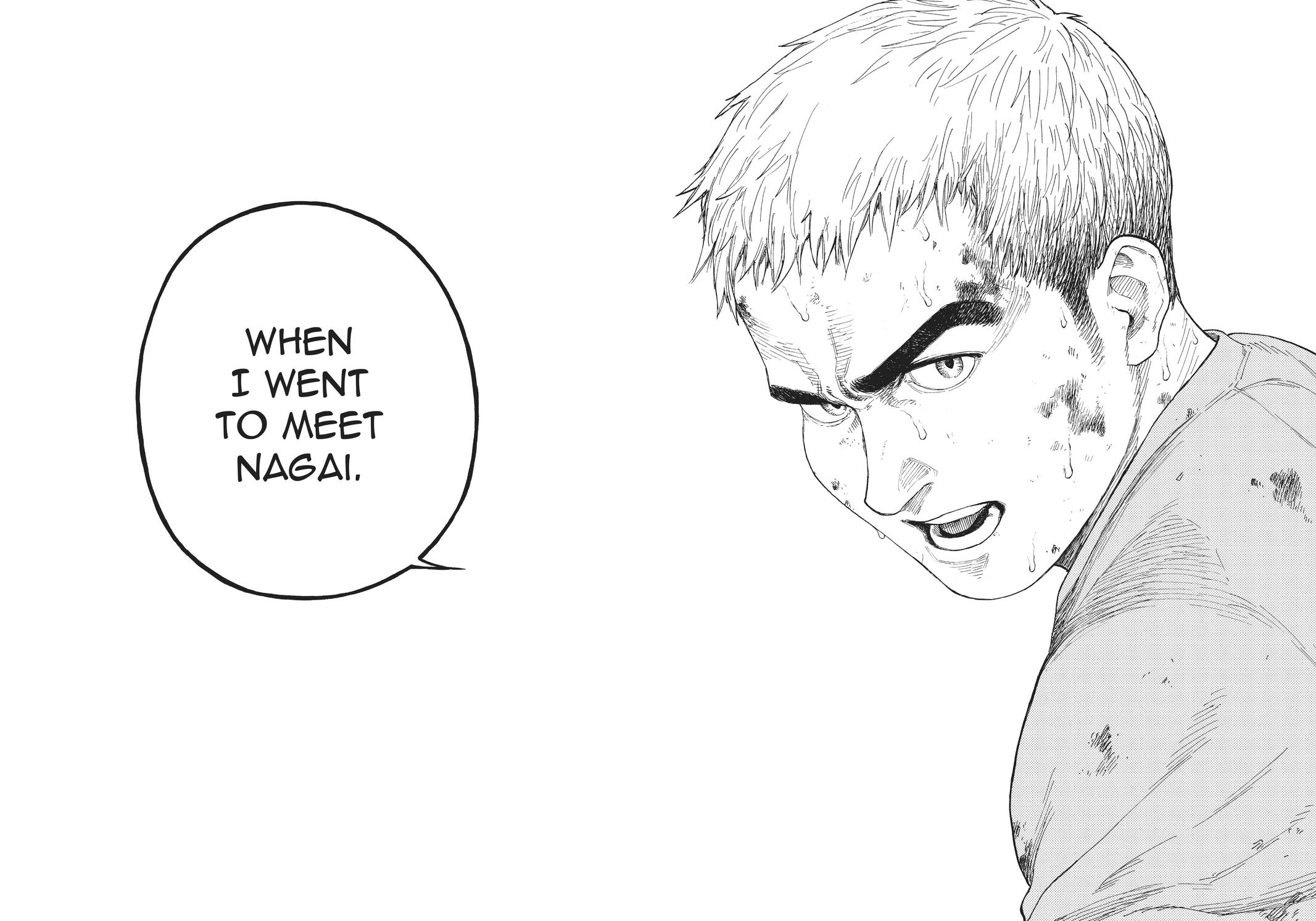 Read Ajin_ Demi-Human ENGLISH Manga Online