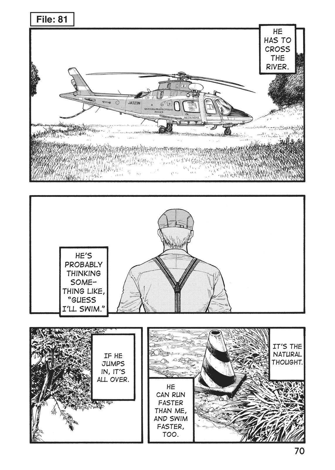 Read Ajin_ Demi-Human ENGLISH Manga Online