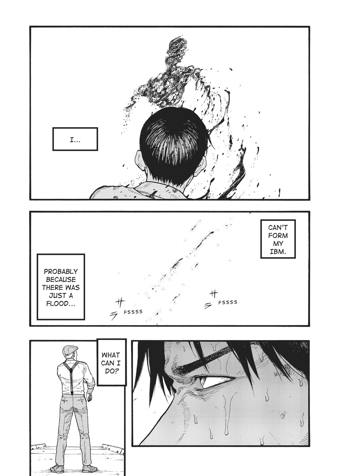 Read Ajin_ Demi-Human ENGLISH Manga Online