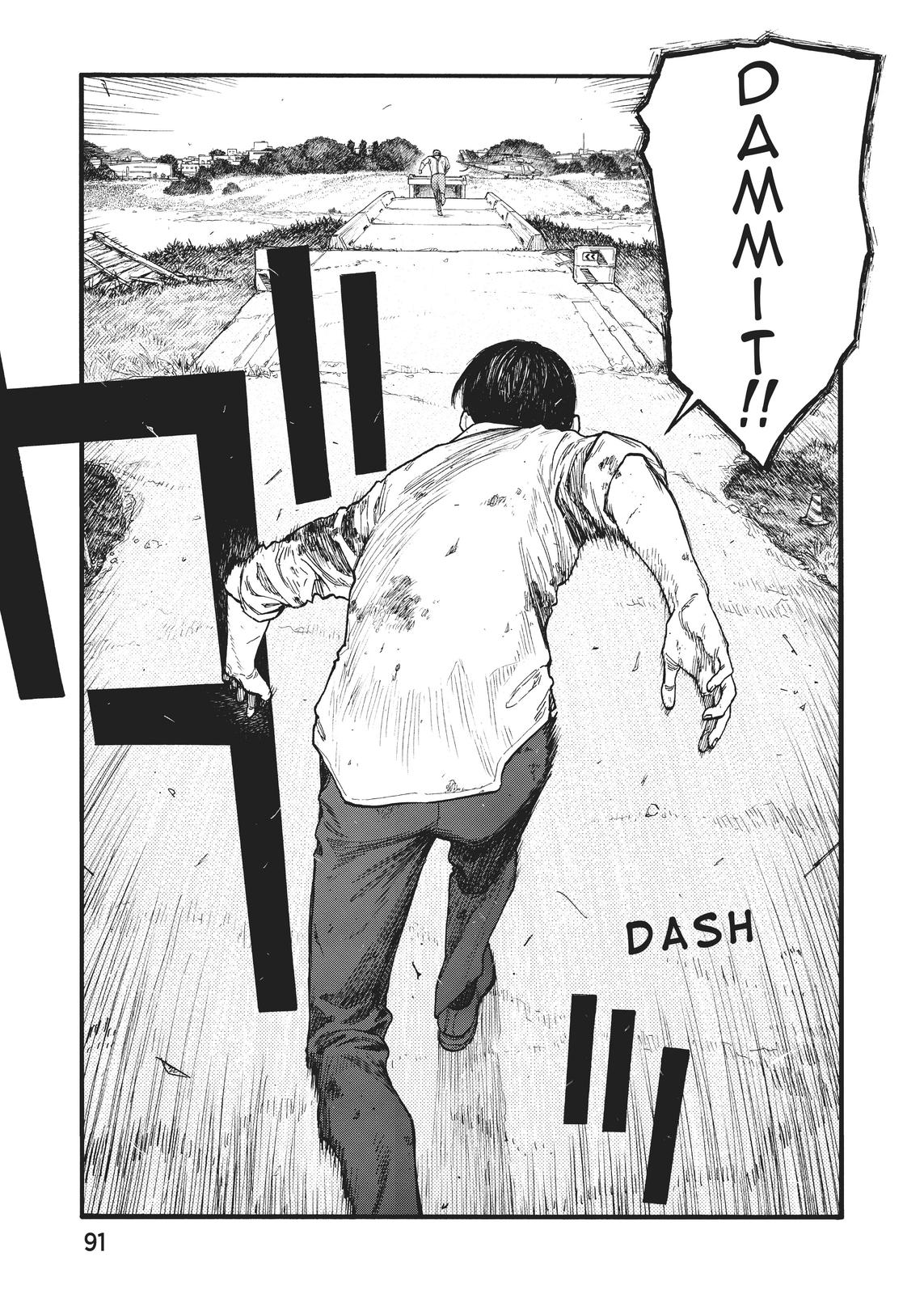 Read Ajin_ Demi-Human ENGLISH Manga Online