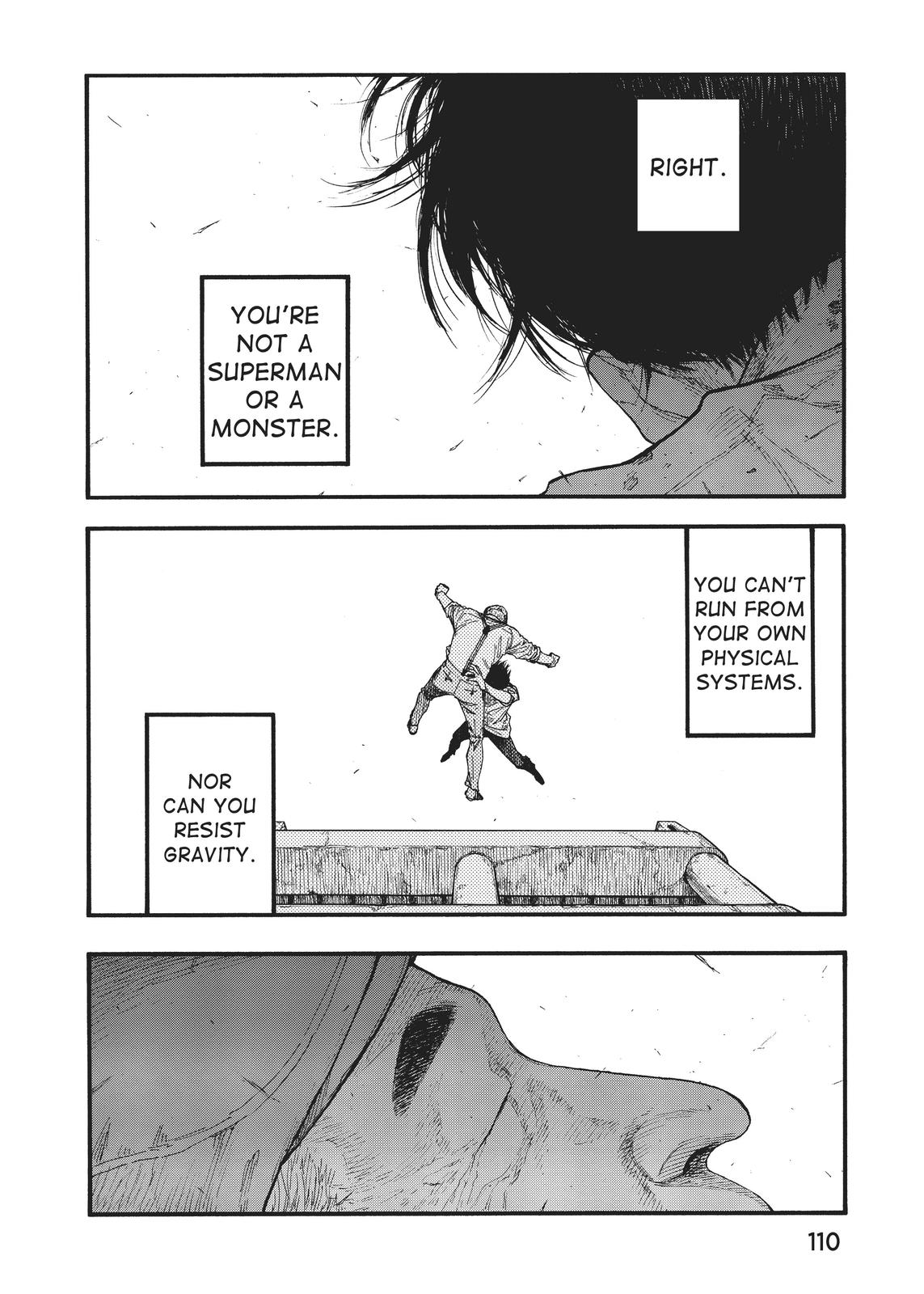 Read Ajin_ Demi-Human ENGLISH Manga Online