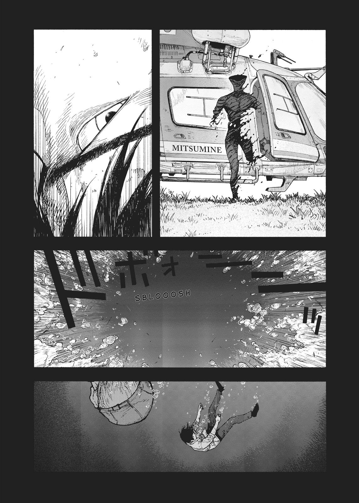 Read Ajin_ Demi-Human ENGLISH Manga Online