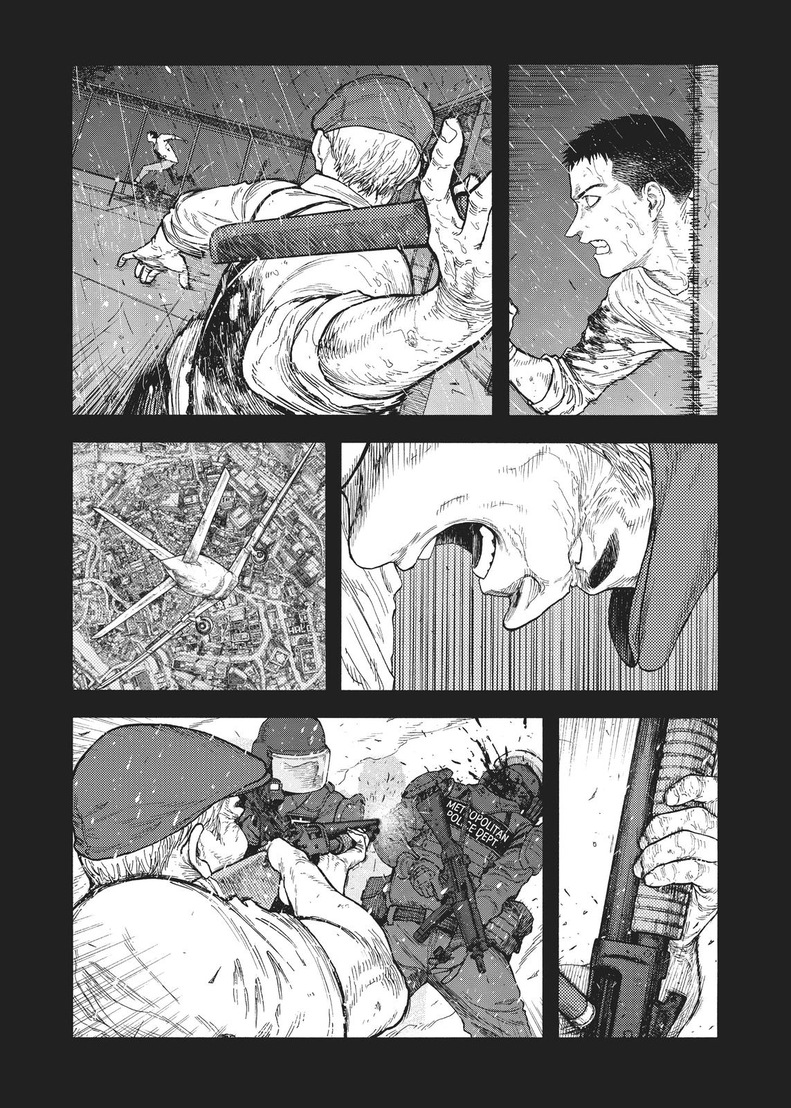Read Ajin_ Demi-Human ENGLISH Manga Online