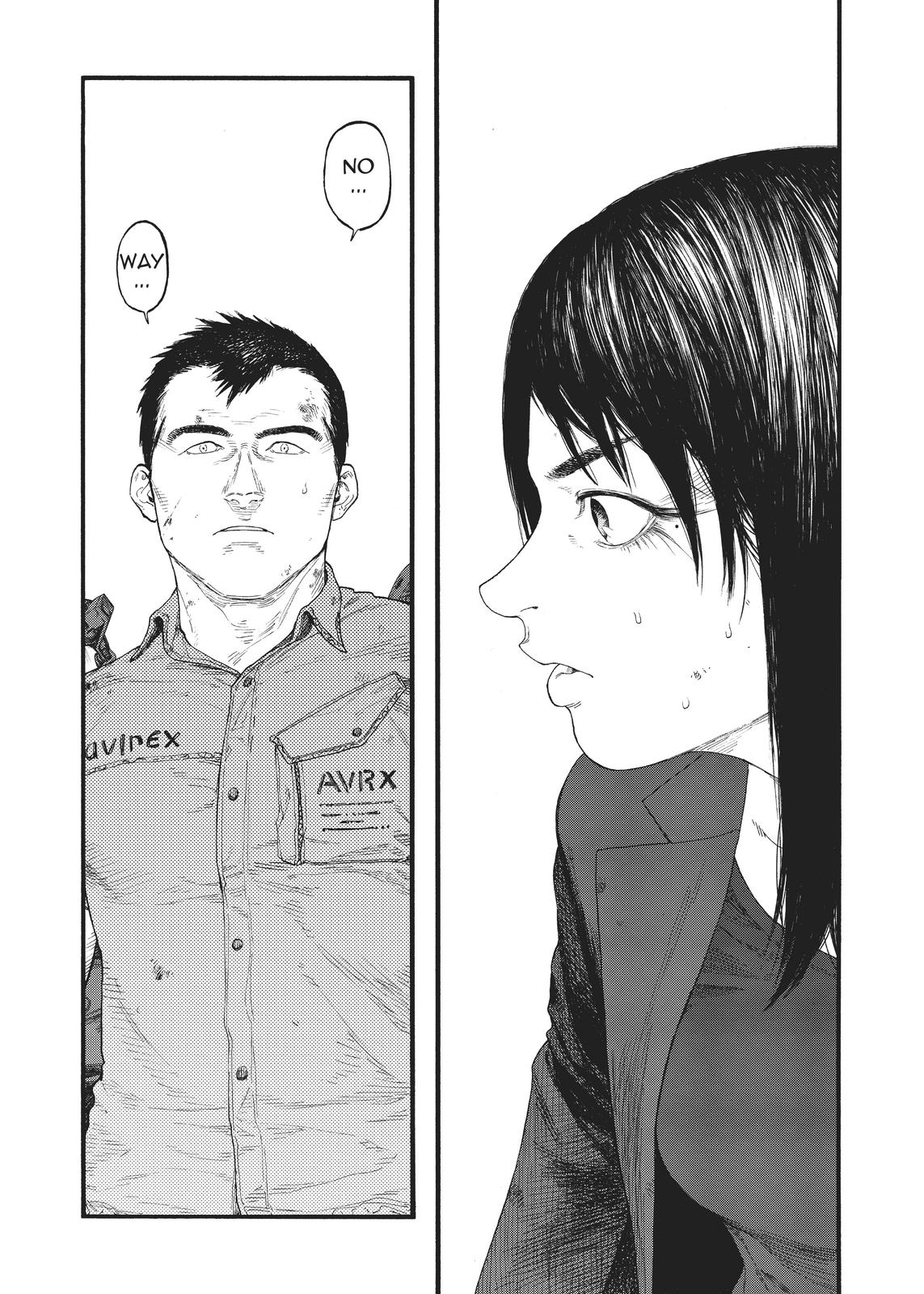 Read Ajin_ Demi-Human ENGLISH Manga Online
