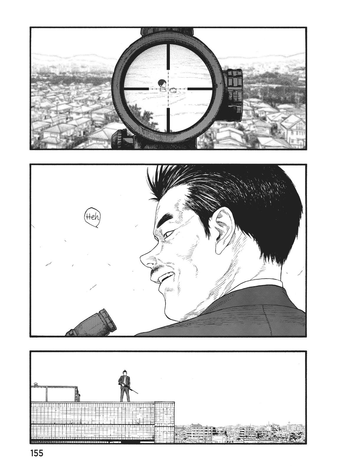 Read Ajin_ Demi-Human ENGLISH Manga Online