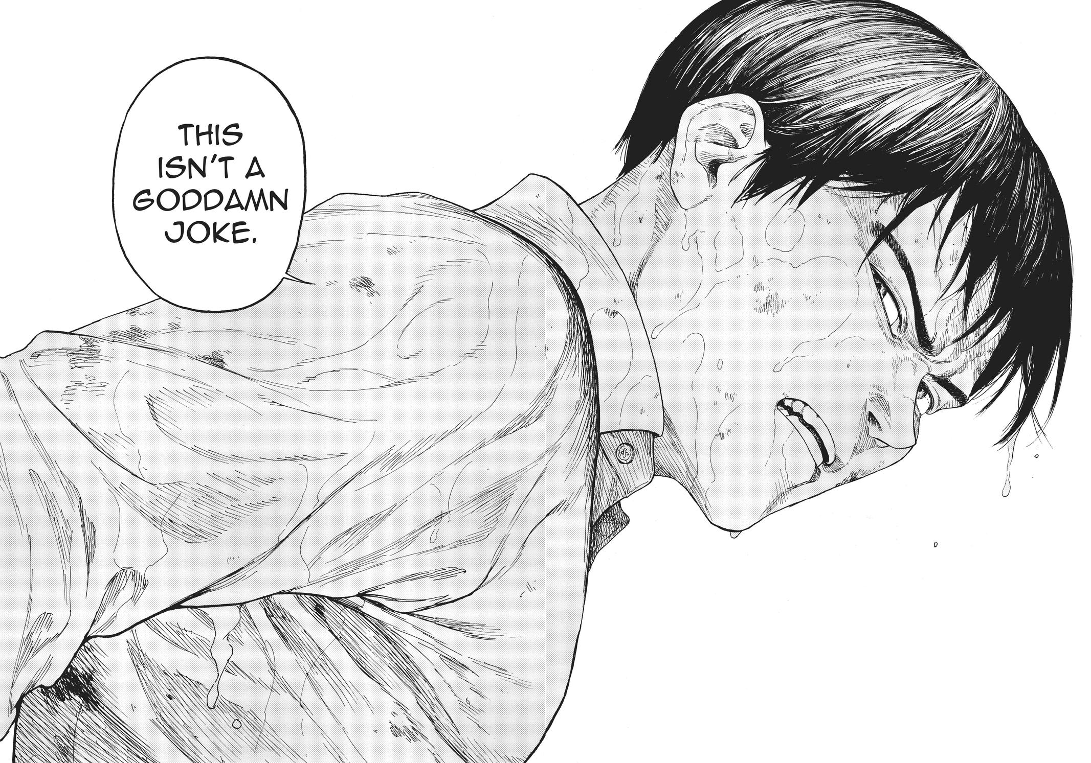 Read Ajin_ Demi-Human ENGLISH Manga Online