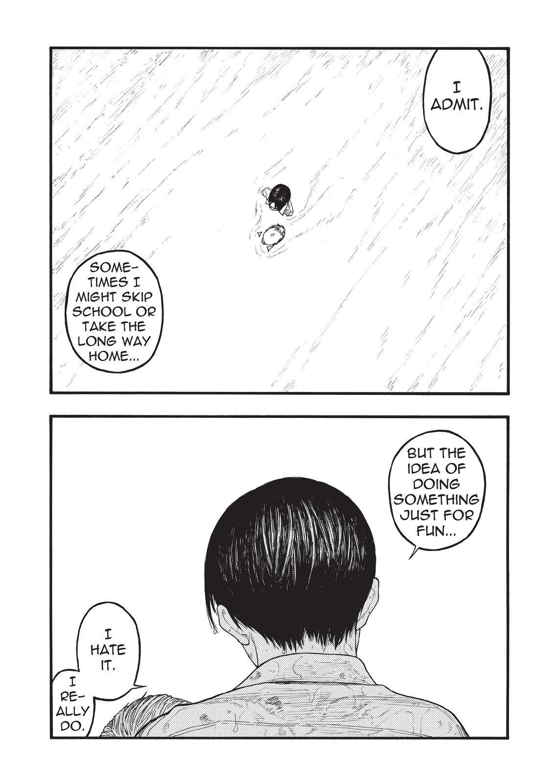 Read Ajin_ Demi-Human ENGLISH Manga Online