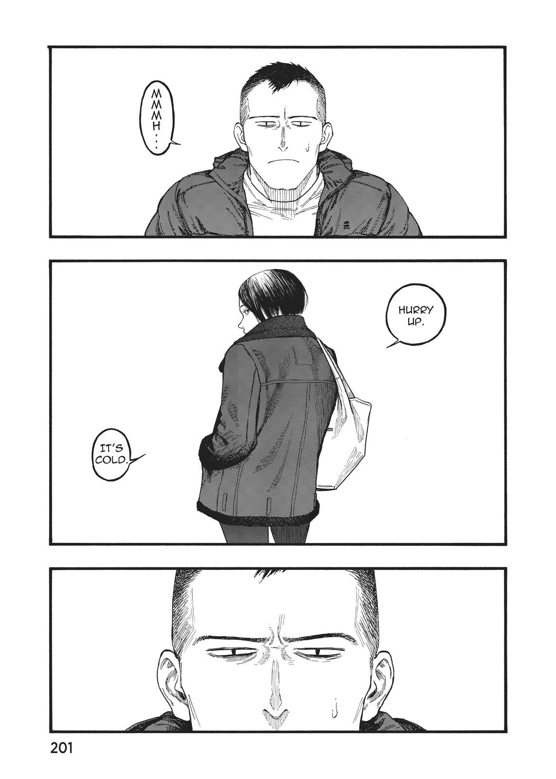 Read Ajin_ Demi-Human ENGLISH Manga Online