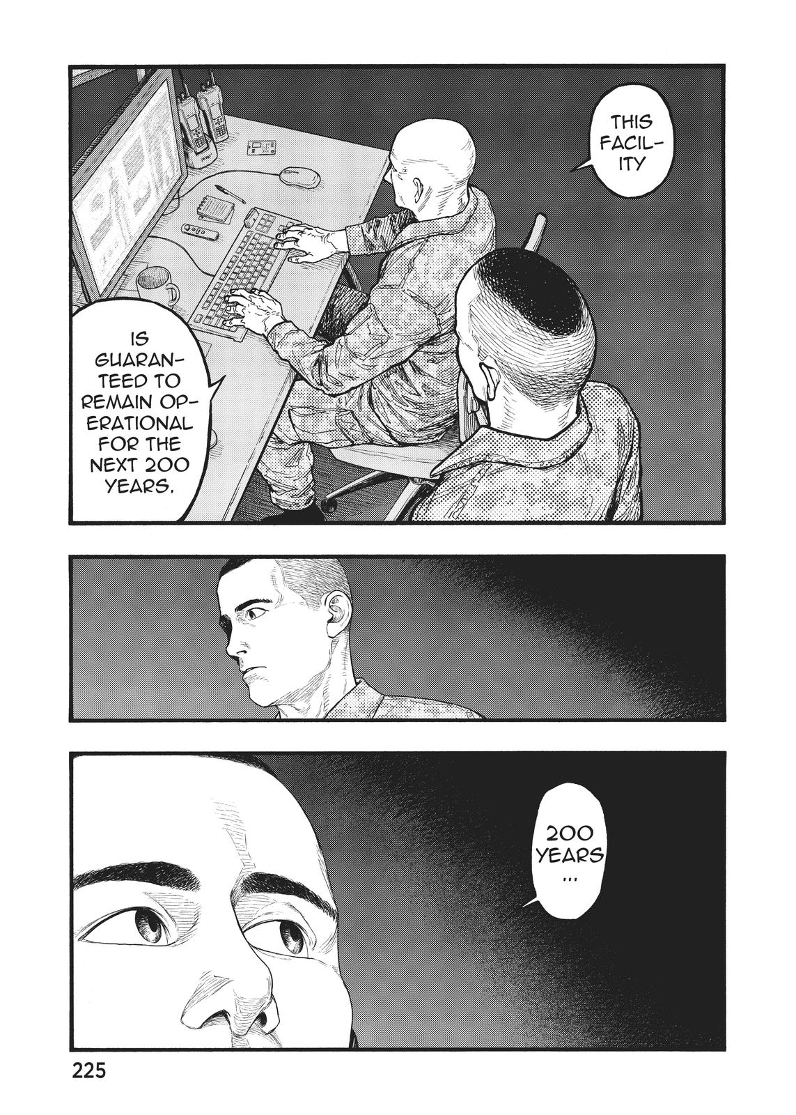 Read Ajin_ Demi-Human ENGLISH Manga Online