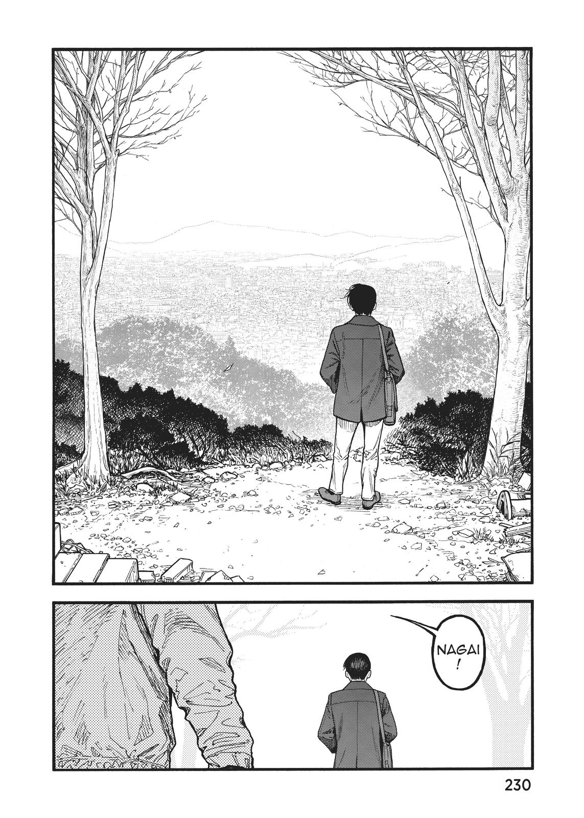 Read Ajin_ Demi-Human ENGLISH Manga Online