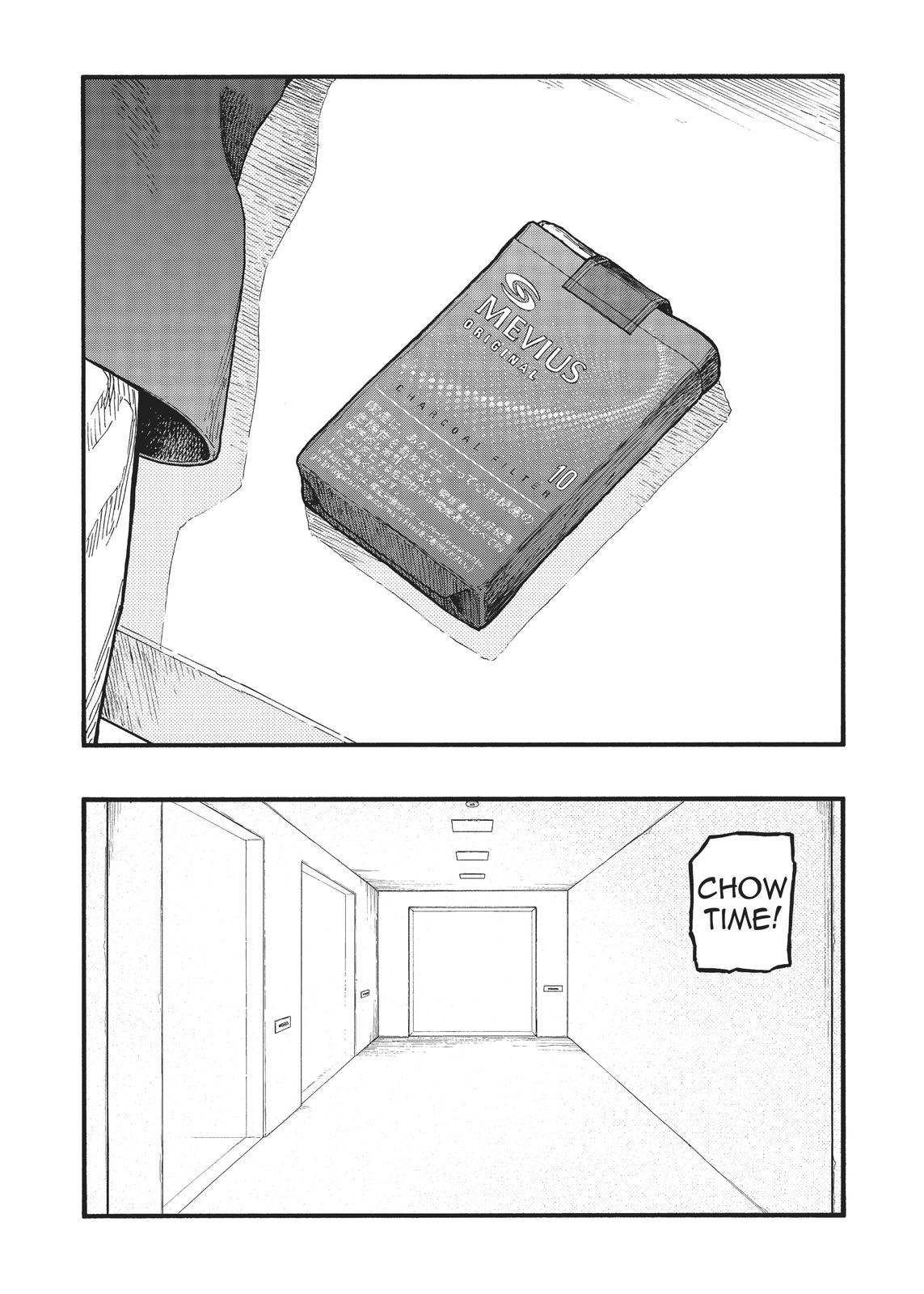 Read Ajin_ Demi-Human ENGLISH Manga Online