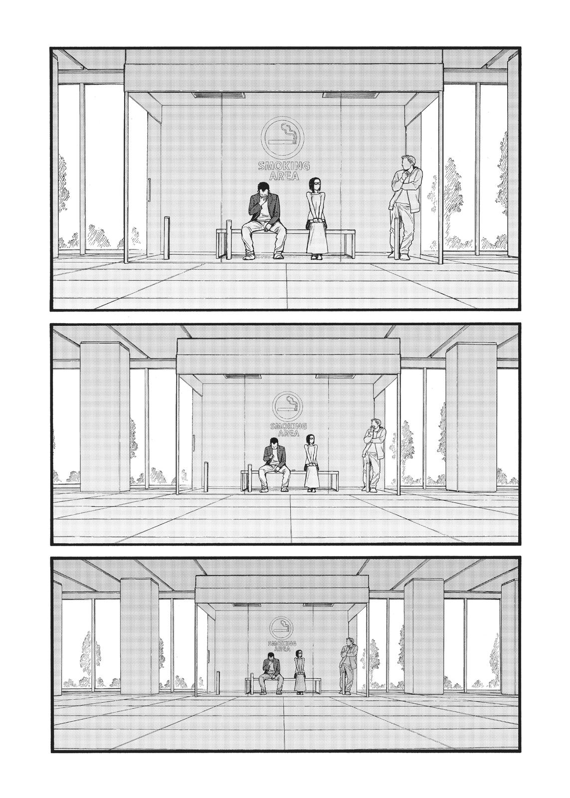 Read Ajin_ Demi-Human ENGLISH Manga Online