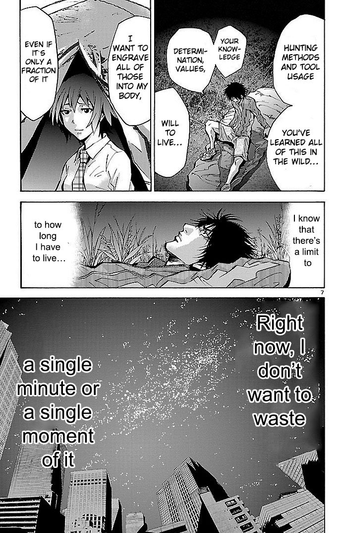Read Alice in Borderland ENGLISH Manga Online