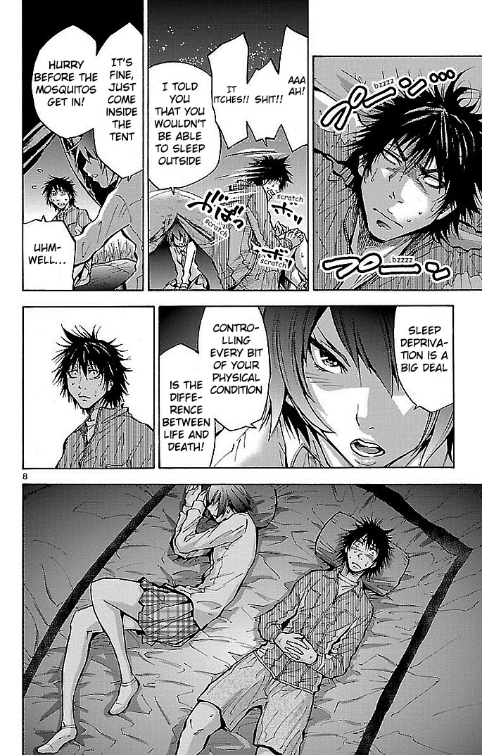 Read Alice in Borderland ENGLISH Manga Online