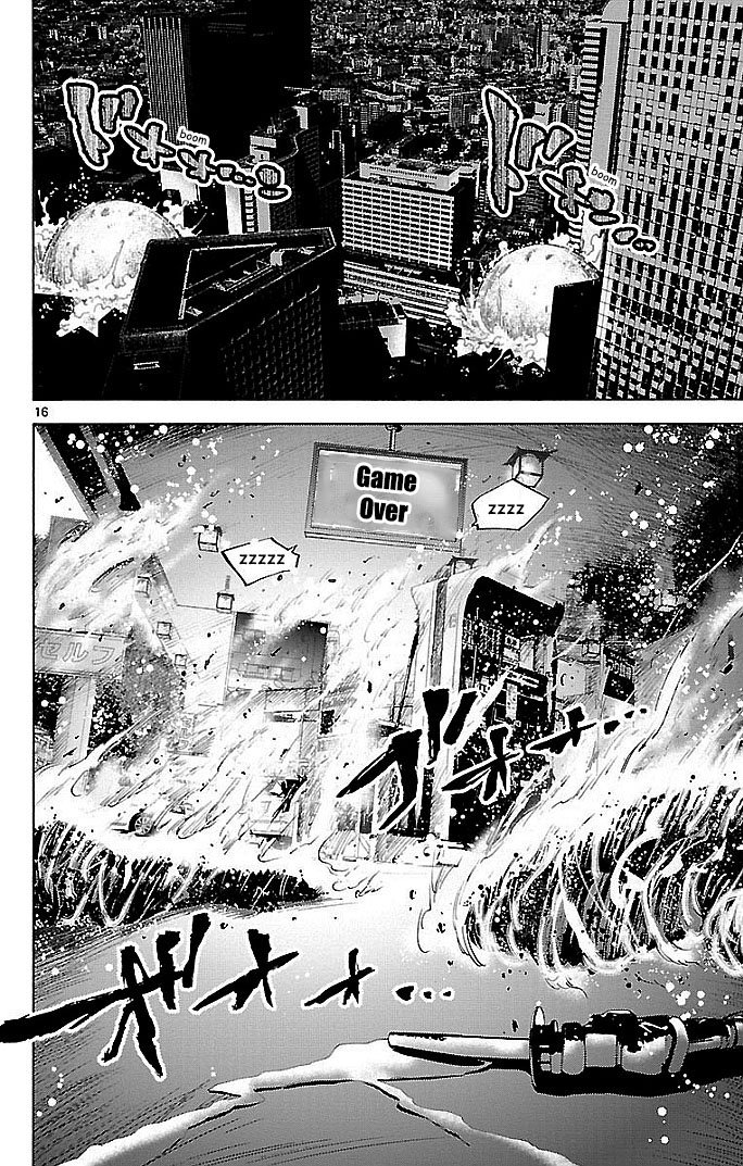 Read Alice in Borderland ENGLISH Manga Online