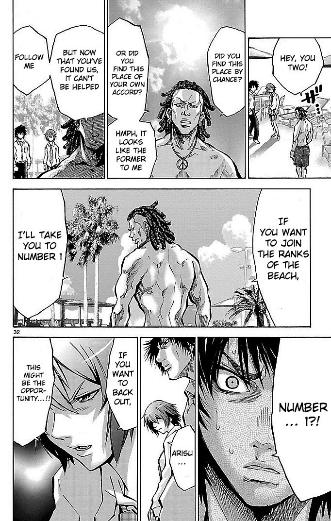 Read Alice in Borderland ENGLISH Manga Online
