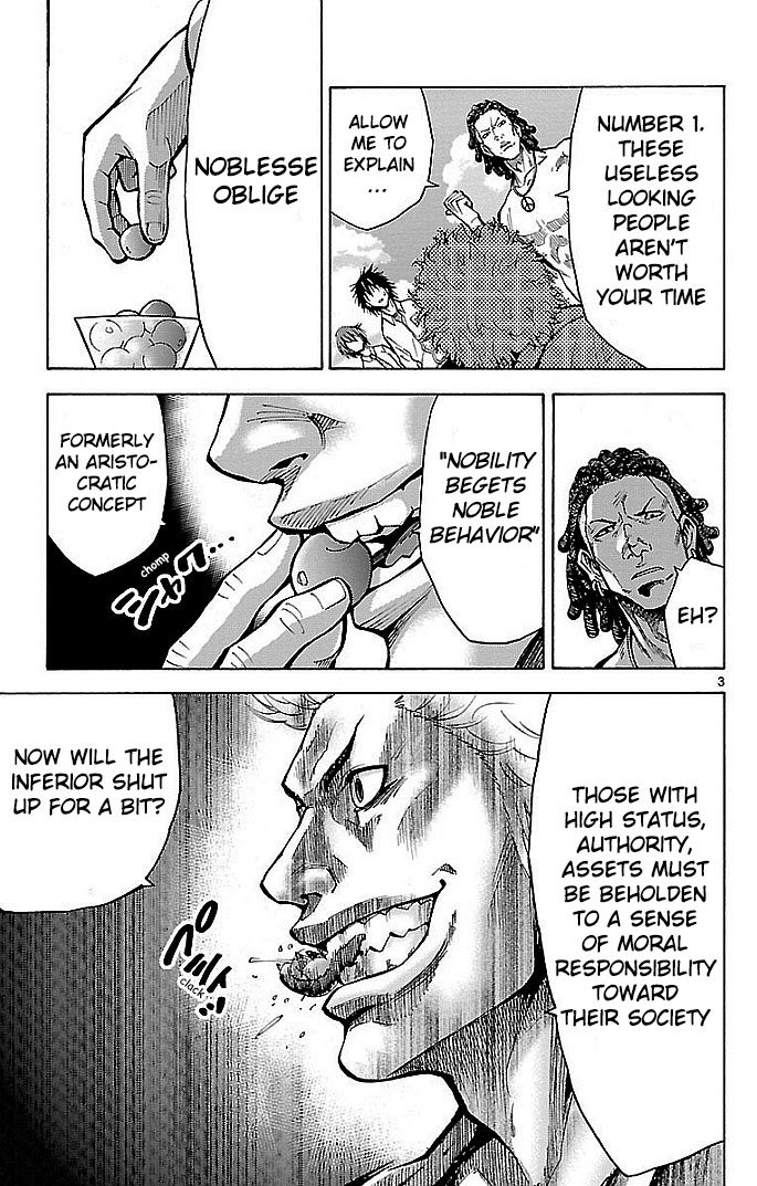 Read Alice in Borderland ENGLISH Manga Online