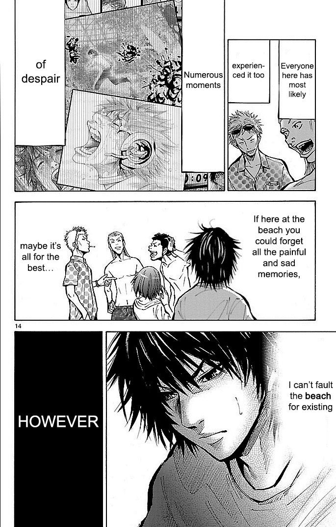 Read Alice in Borderland ENGLISH Manga Online