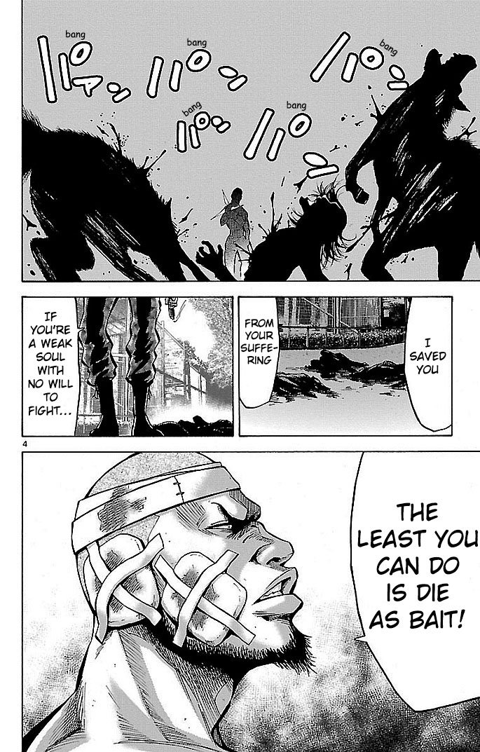 Read Alice in Borderland ENGLISH Manga Online