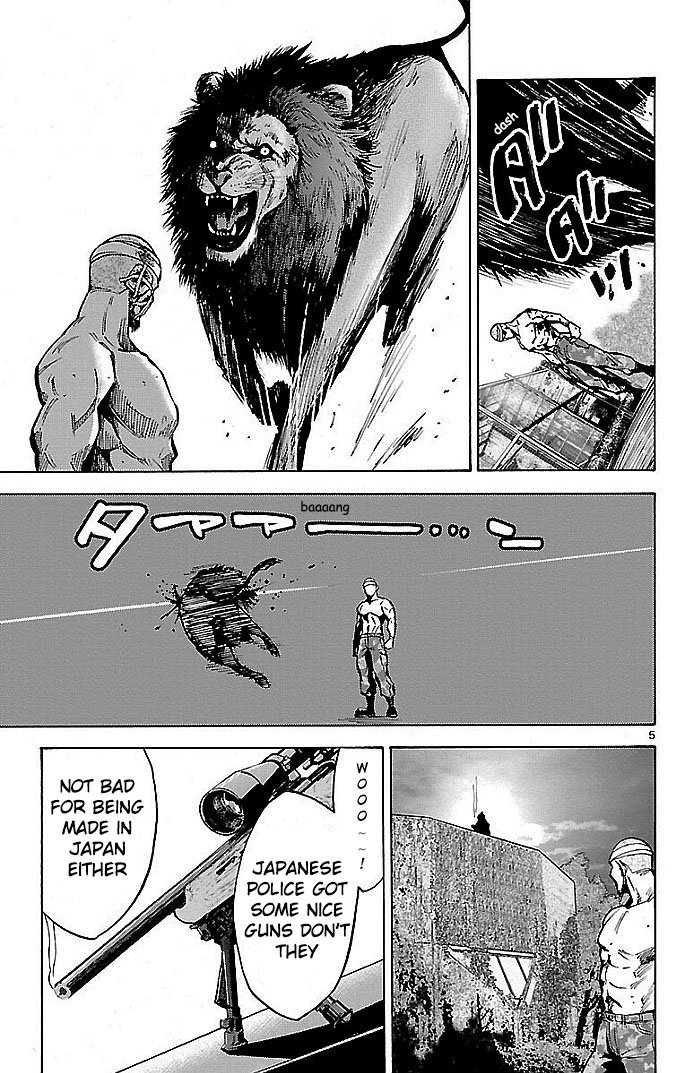 Read Alice in Borderland ENGLISH Manga Online