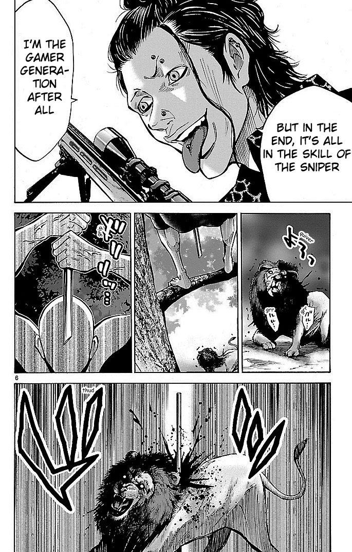 Read Alice in Borderland ENGLISH Manga Online