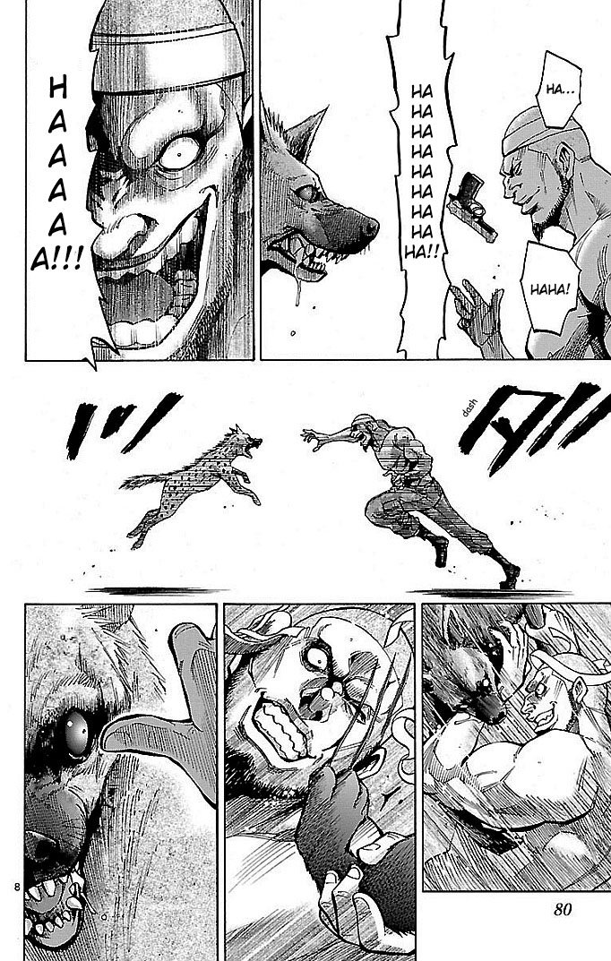 Read Alice in Borderland ENGLISH Manga Online