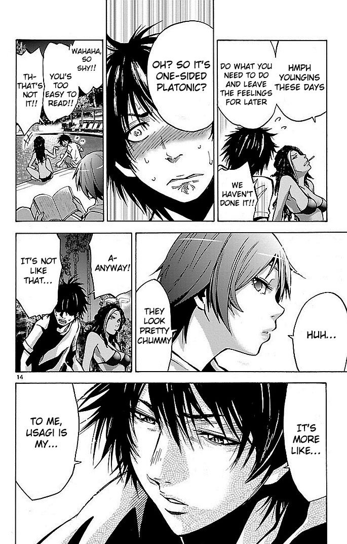 Read Alice in Borderland ENGLISH Manga Online