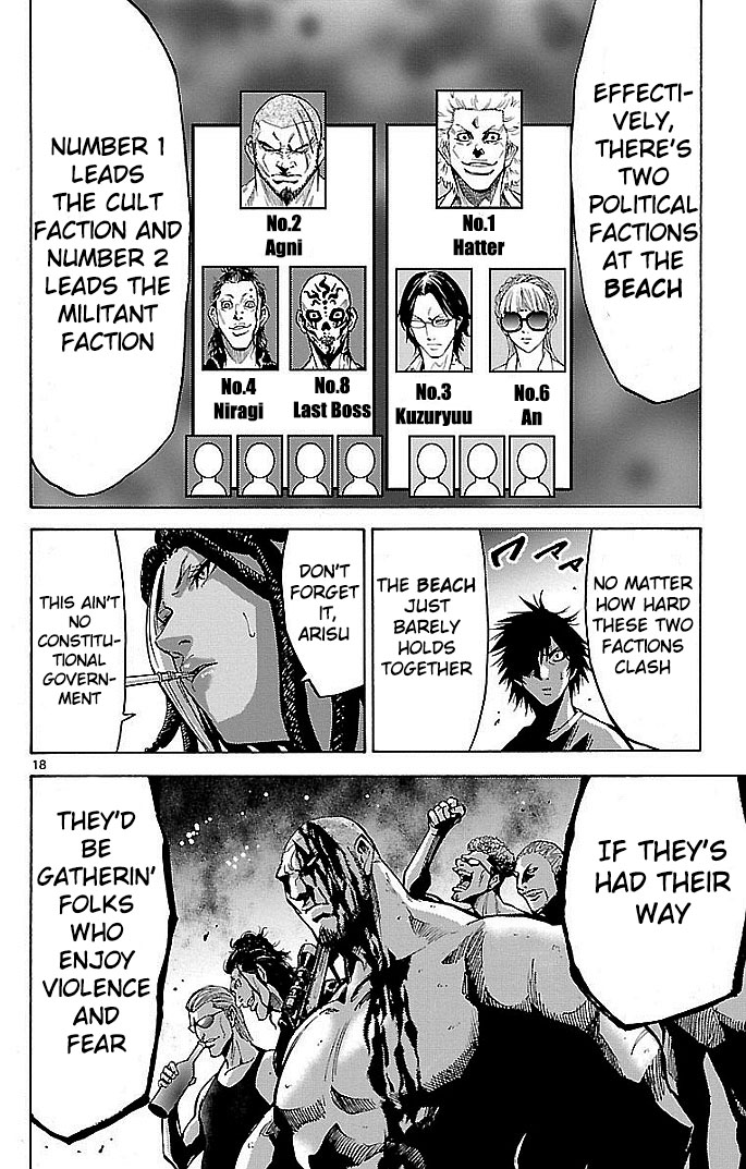 Read Alice in Borderland ENGLISH Manga Online