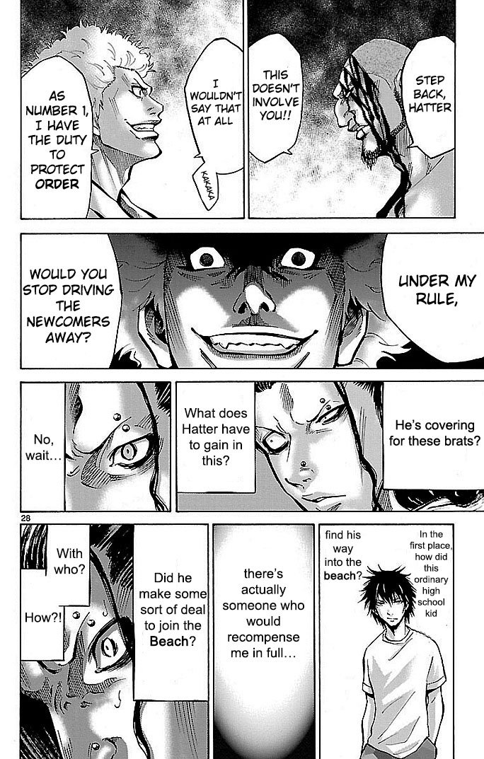 Read Alice in Borderland ENGLISH Manga Online