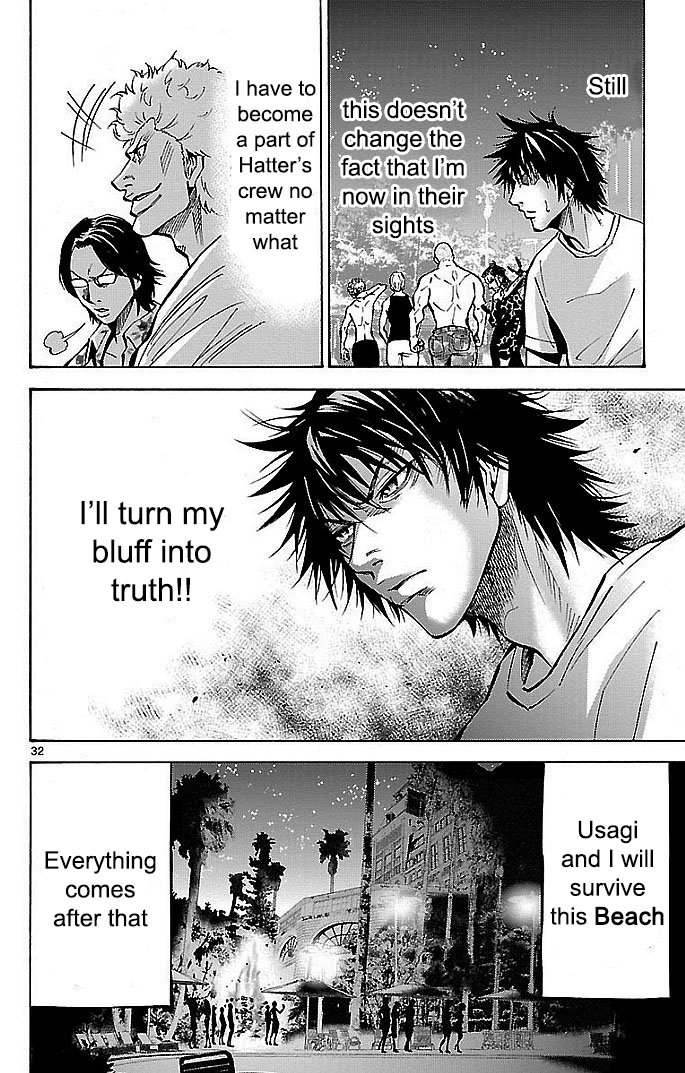 Read Alice in Borderland ENGLISH Manga Online
