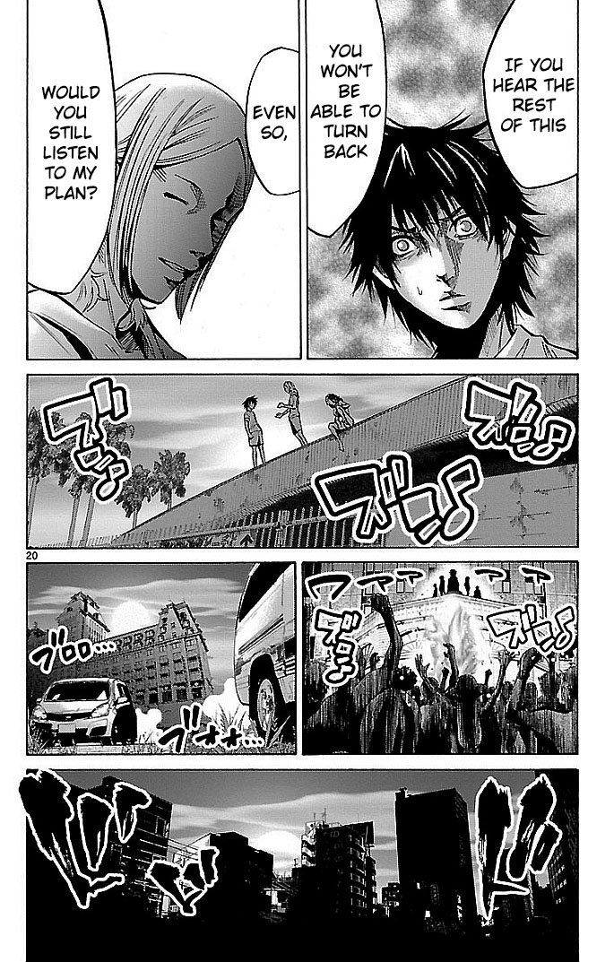 Read Alice in Borderland ENGLISH Manga Online