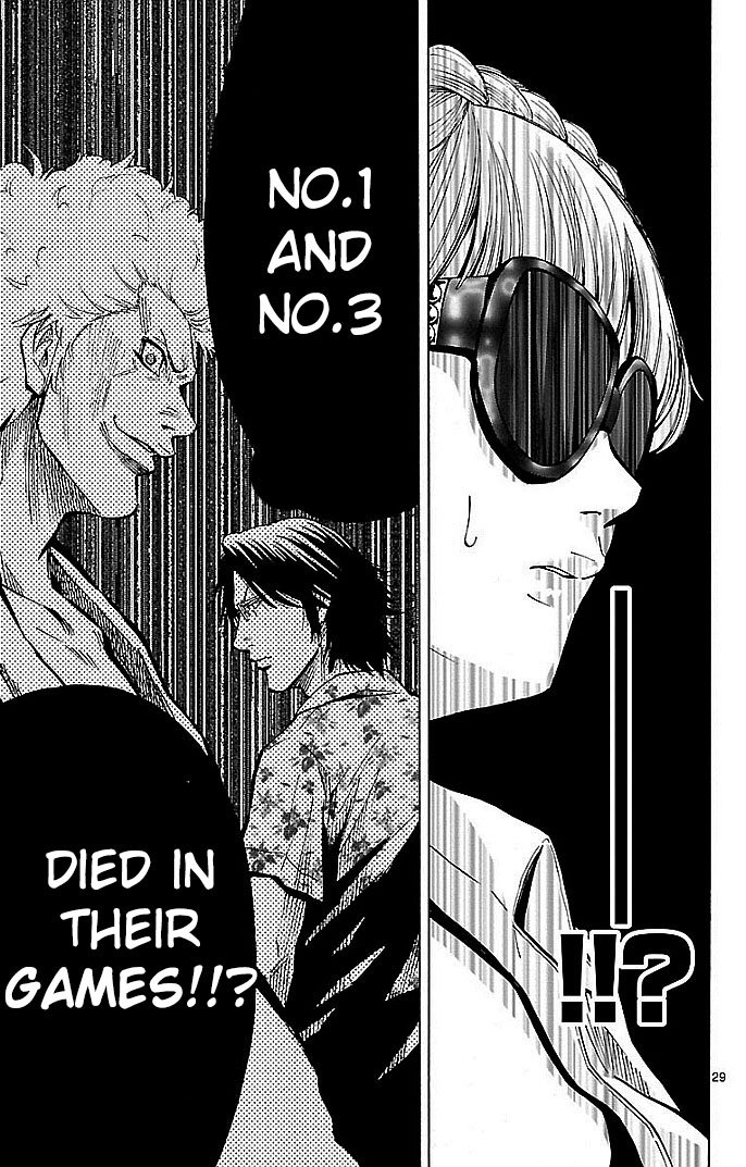 Read Alice in Borderland ENGLISH Manga Online