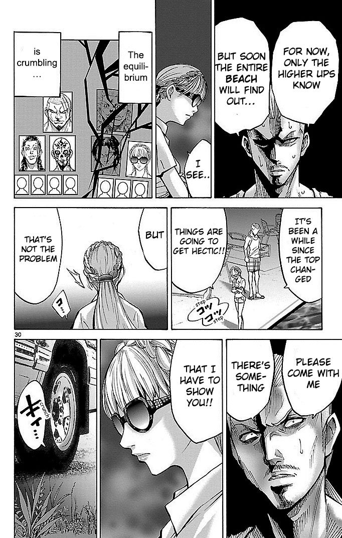 Read Alice in Borderland ENGLISH Manga Online